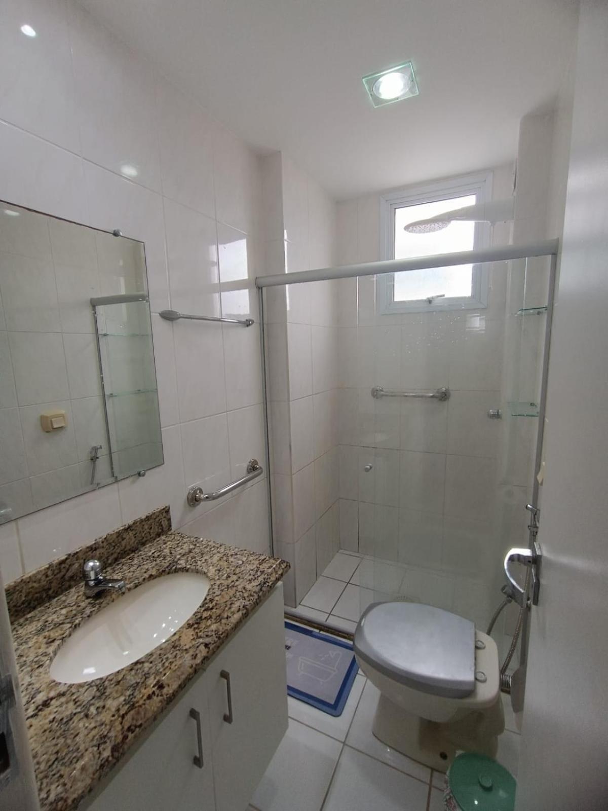 Apartamento Pe Na Areia, Wi-Fi E Garagem Privativa Inicio Da Praia Do Morro Guarapari Luaran gambar