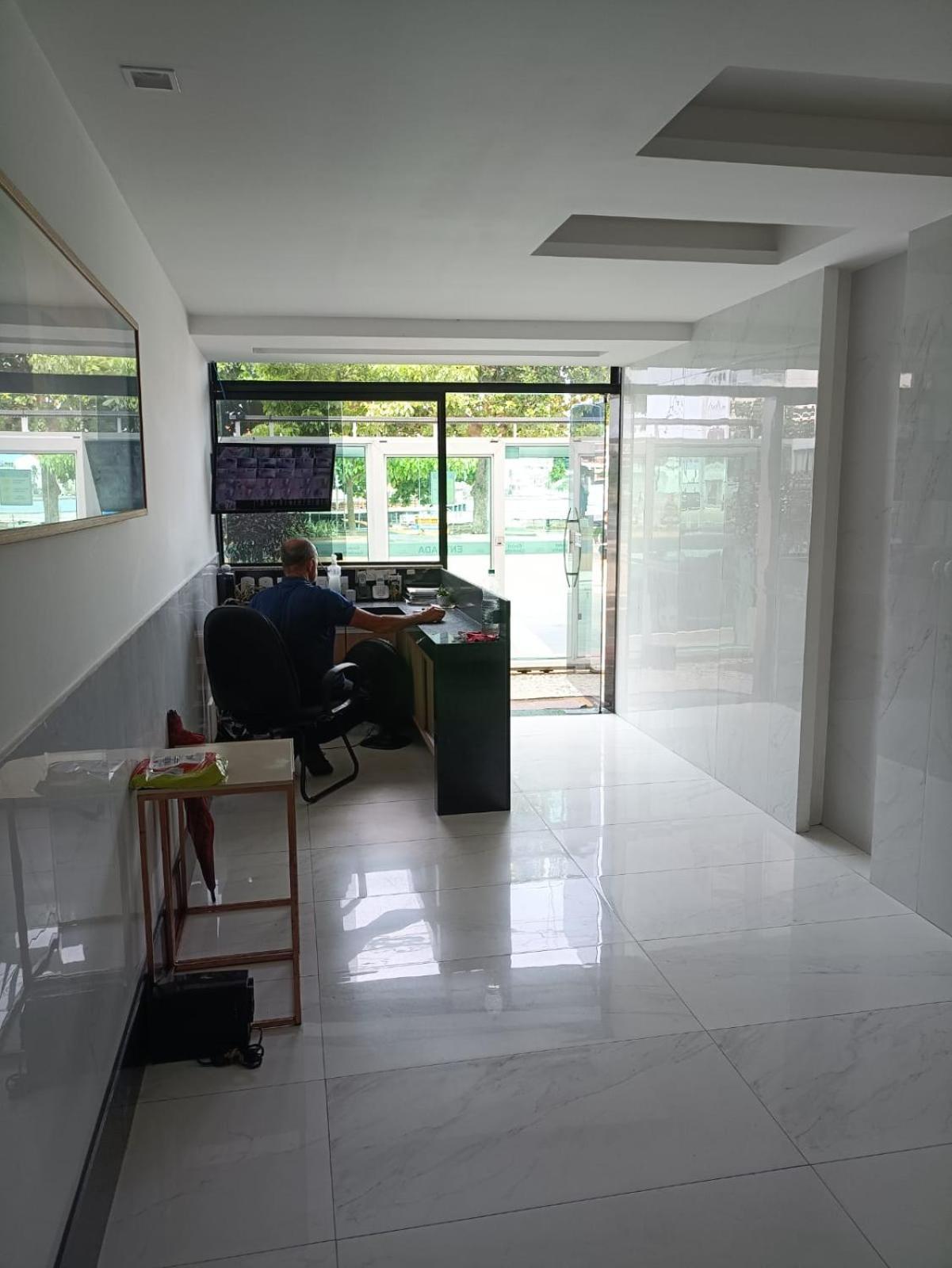 Apartamento Pe Na Areia, Wi-Fi E Garagem Privativa Inicio Da Praia Do Morro Guarapari Luaran gambar