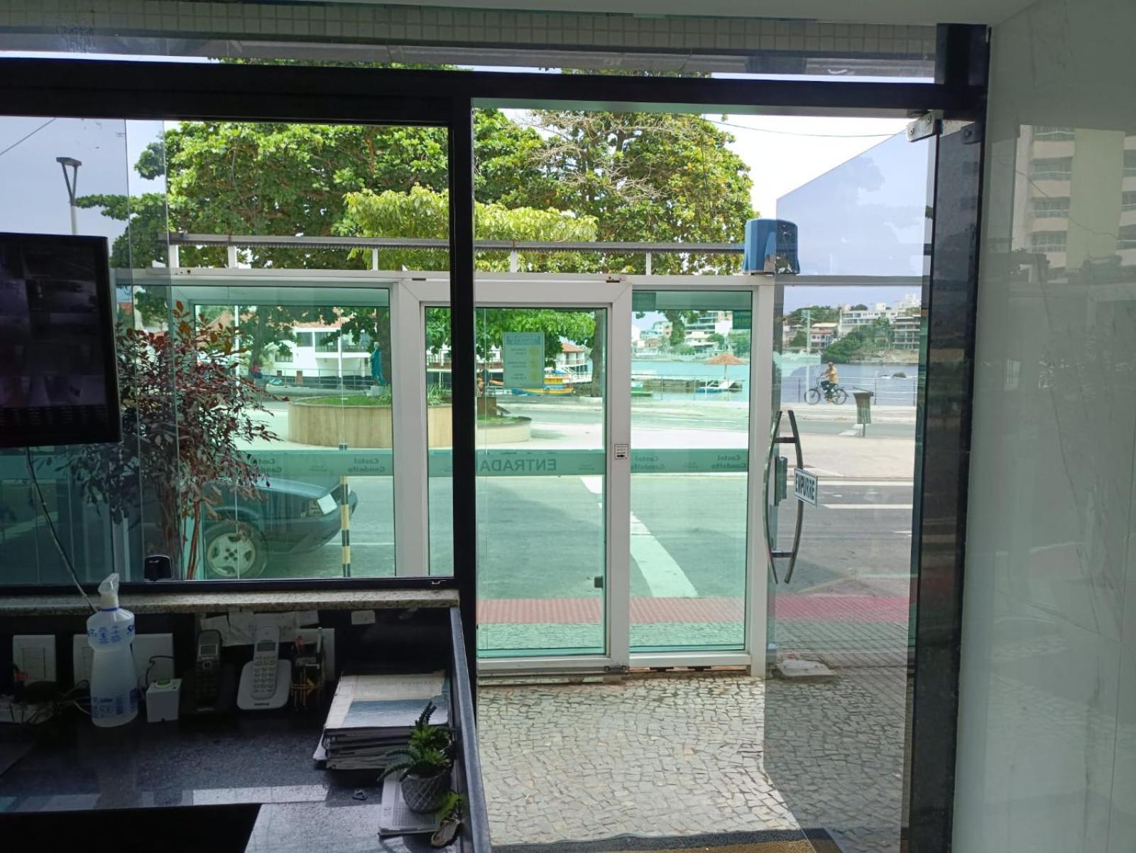 Apartamento Pe Na Areia, Wi-Fi E Garagem Privativa Inicio Da Praia Do Morro Guarapari Luaran gambar