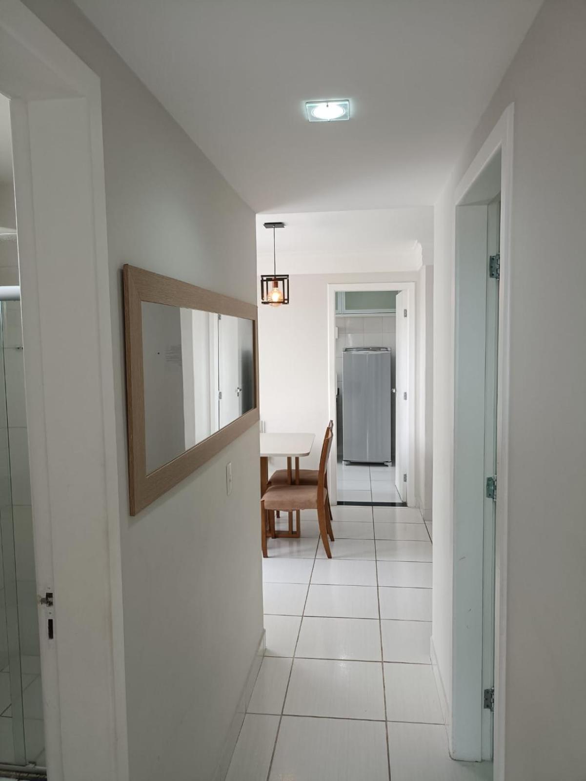 Apartamento Pe Na Areia, Wi-Fi E Garagem Privativa Inicio Da Praia Do Morro Guarapari Luaran gambar