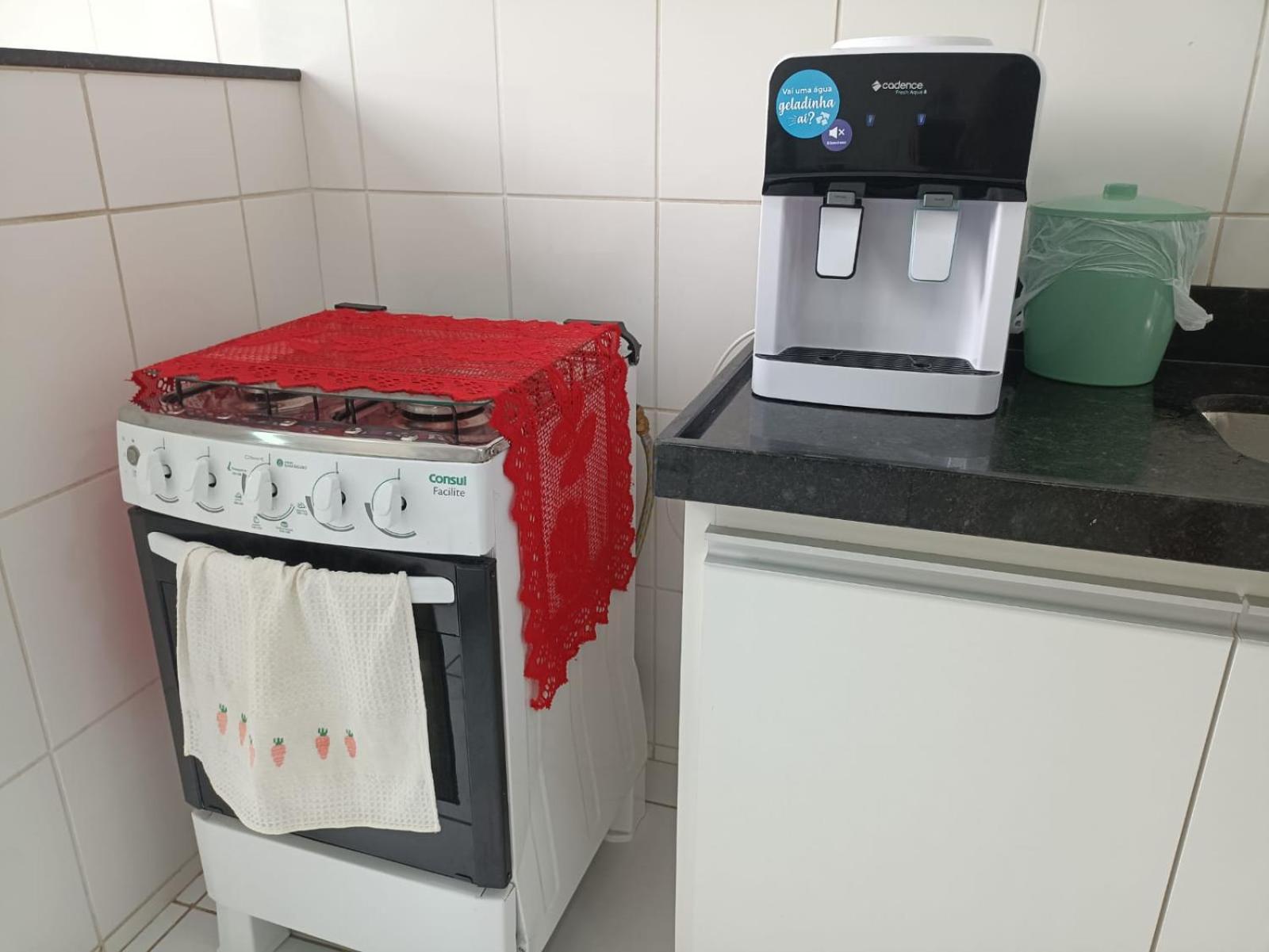 Apartamento Pe Na Areia, Wi-Fi E Garagem Privativa Inicio Da Praia Do Morro Guarapari Luaran gambar