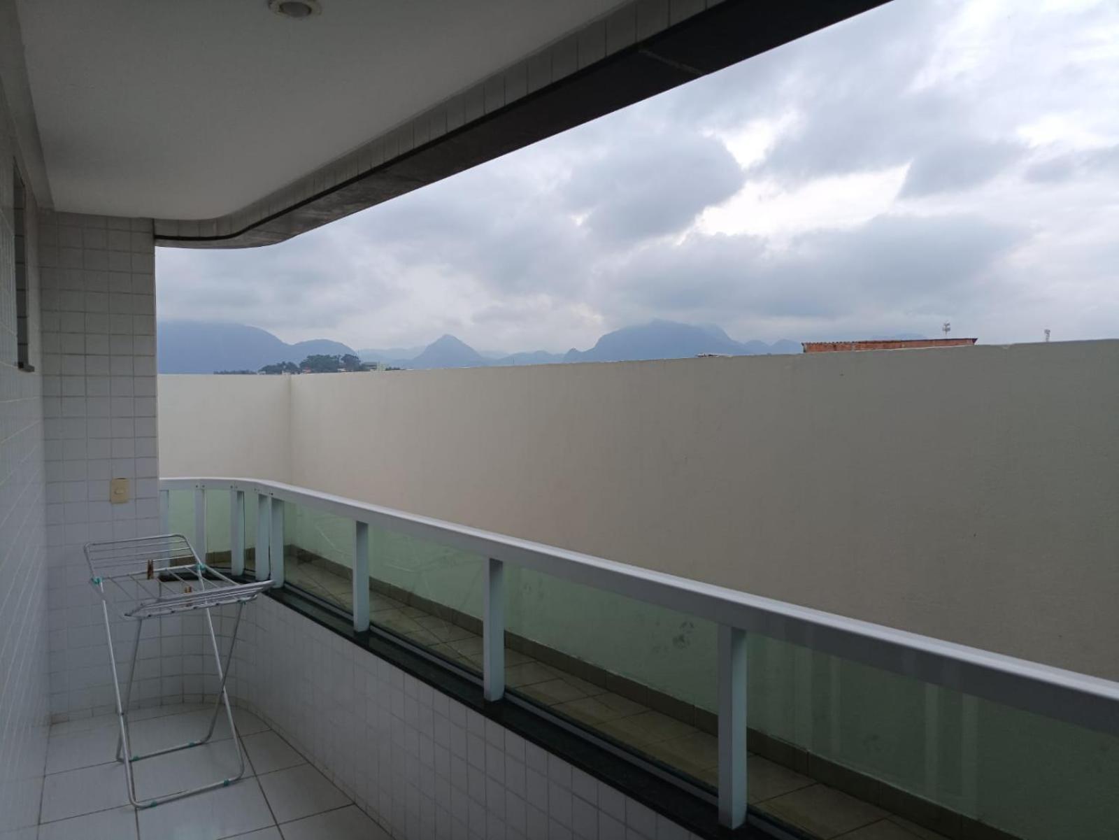 Apartamento Pe Na Areia, Wi-Fi E Garagem Privativa Inicio Da Praia Do Morro Guarapari Luaran gambar